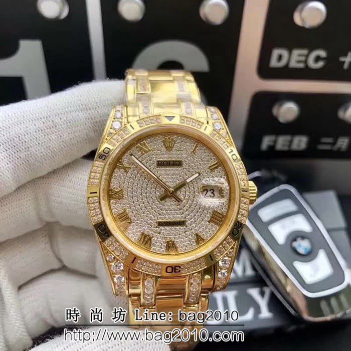 勞力士ROLEX 2018新款 全球最火至尊高端男士腕表 WSS3140